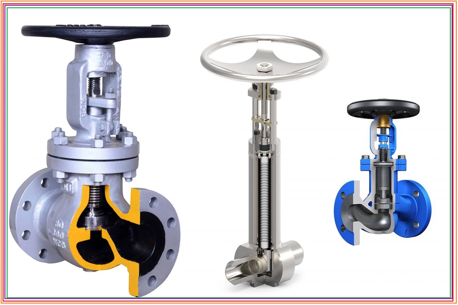 Bellows Seal Valve Là Gì? Khi Nào Cần Dùng Van Bellows Seal Trong Công Nghiệp?