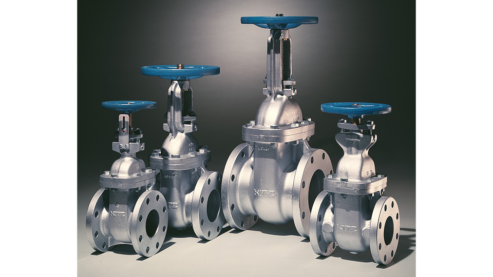 gate-valve