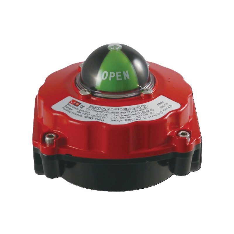 Công tắc hành trình JDV model SPL