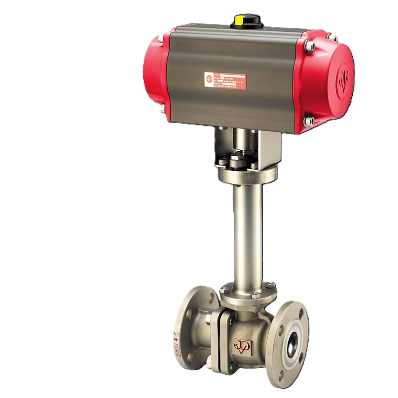 Van bi khí nén JDV model JBF-LM