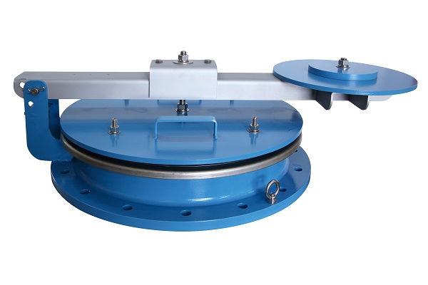 Van Xả Khẩn Cấp