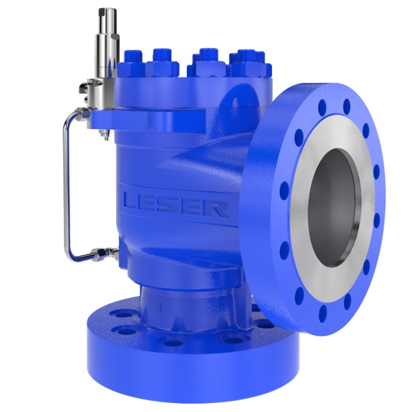 LESER High Efficiency Type 821