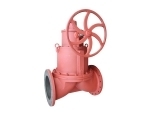 Gear Operated Valve