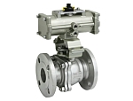 Air Operated ON-OFF Valve (Multi-Operation)