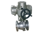 Electrically Operated Valve