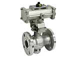 Air Operated ON-OFF Valve (Multi-Operation)