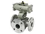 Air Operated ON-OFF Valve (Multi-Operation)