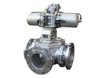 Air Operated ON-OFF Valve (Multi-Operation)