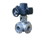 Electrically Operated Valve