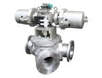 Air Operated ON-OFF Valve (Multi-Operation)