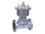 Pneumatically Operated ON/OFF Valve