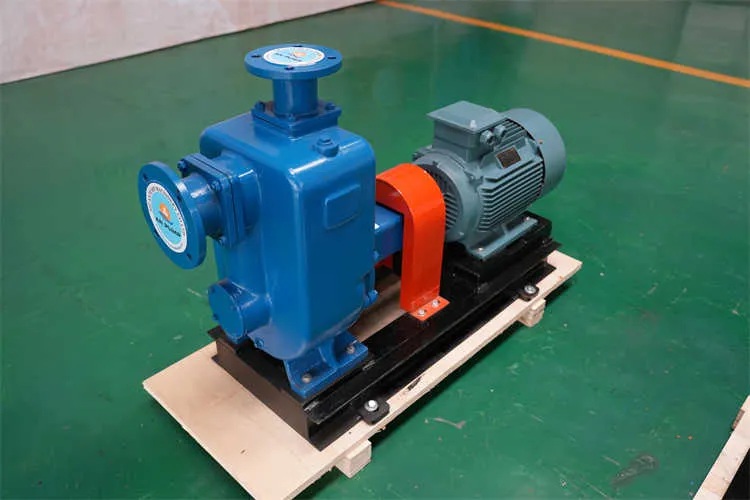 Bơm tự mồi AZX AnPump