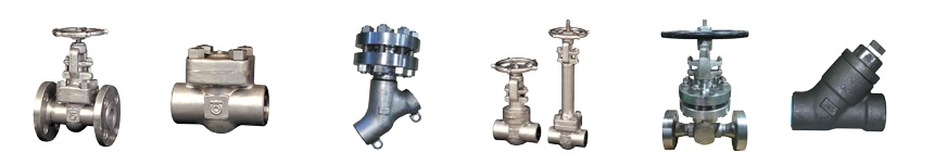DKM Valve Hàn Quốc