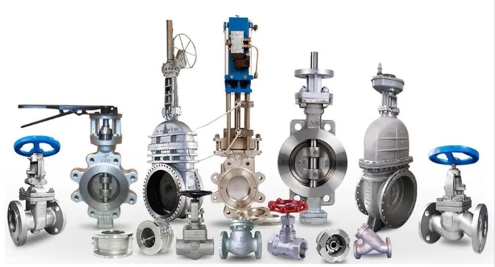 Van Hợp Kim Đặc Biệt Công Nghiệp | Titanium, Hastelloy, Inconel, Duplex | PM-E