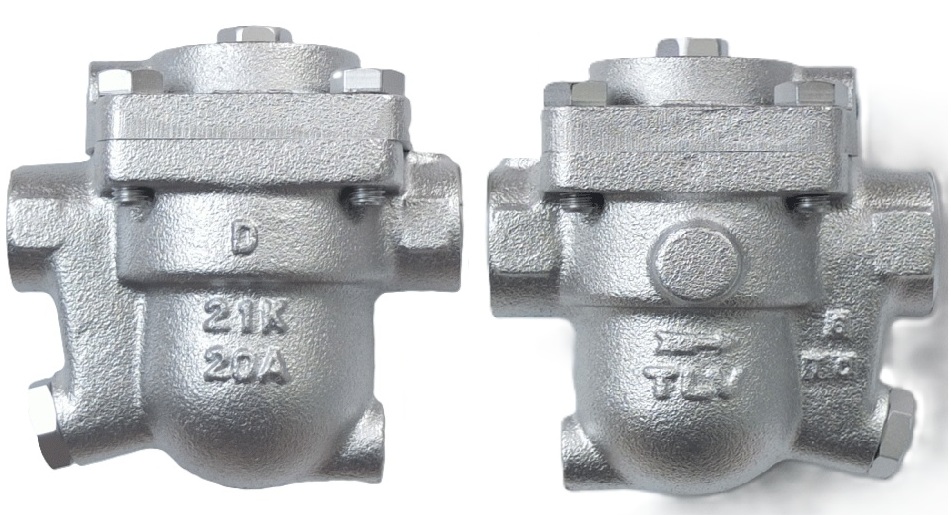 Bẫy hơi phao tự do TLV J3X-21 / J3X-10
