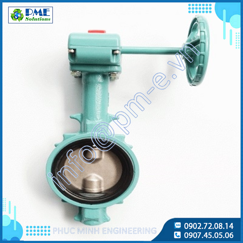 butterfly-valve