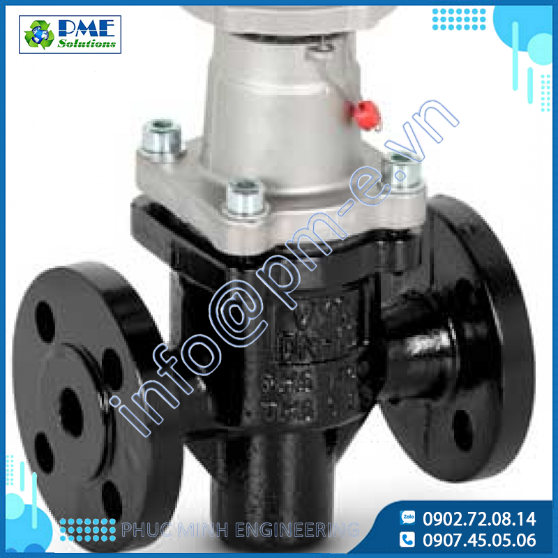 Pressure Reducing Valve