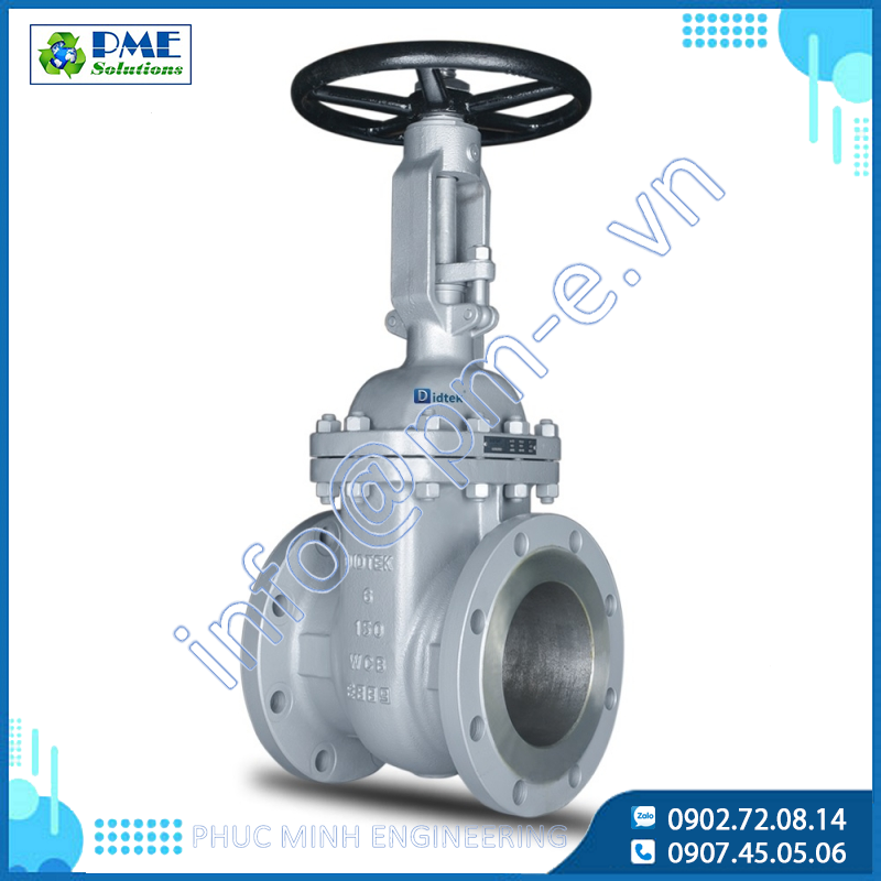 API Wedge Gate Valve