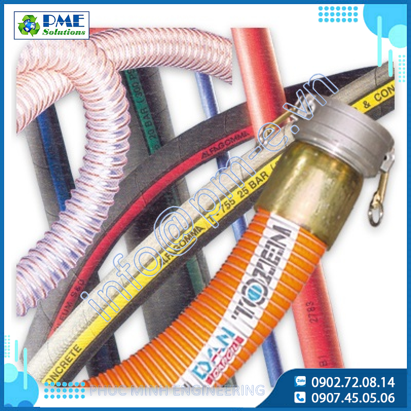 Tozen Composite hose