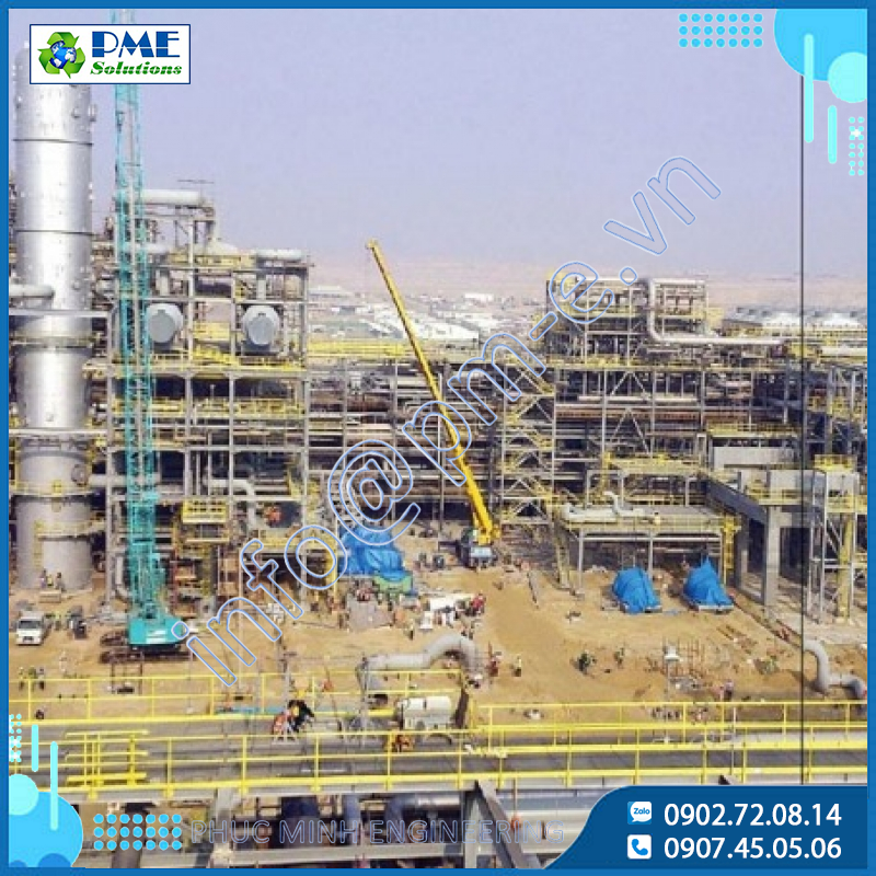 Nghi Son Refinery and Petrochemical Plant