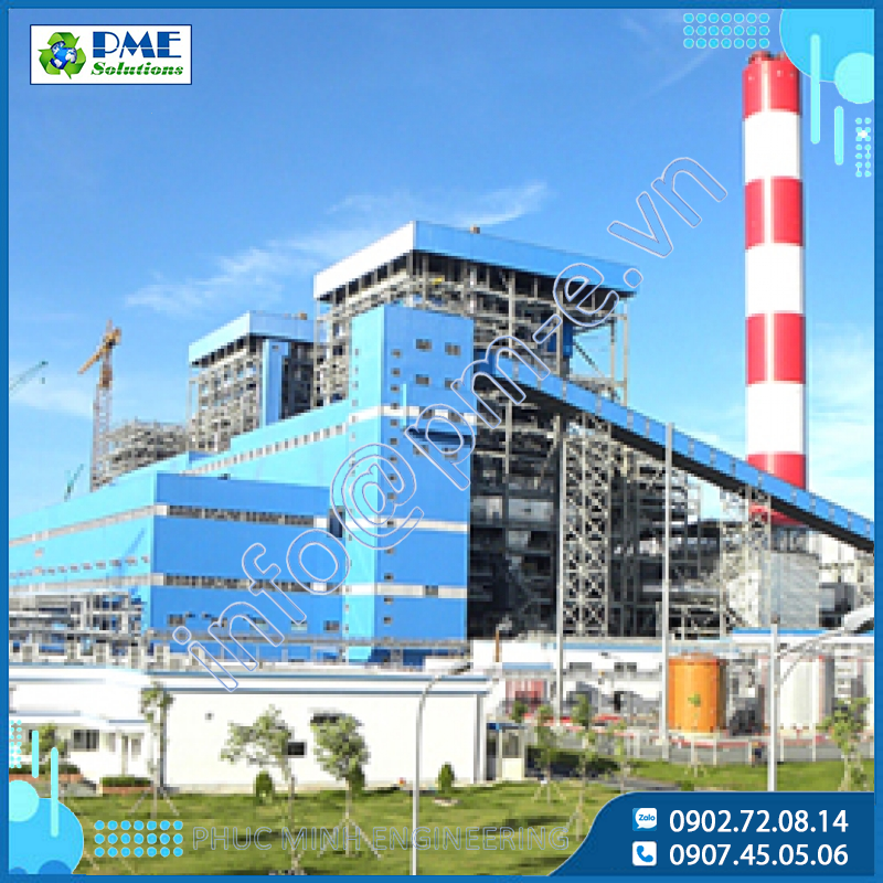 Duyen Hai Thermal Power Plant