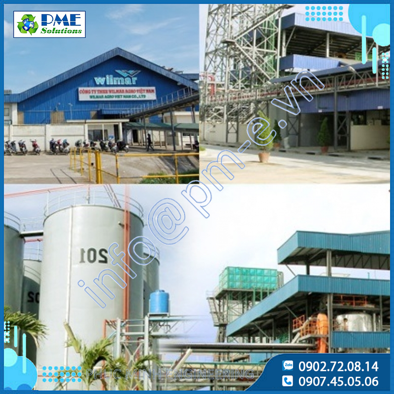Wilmar Argo Vietnam Factory