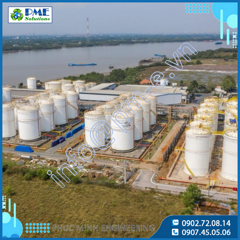 Vopak Factory Expansion Project Phase III (VGEP)