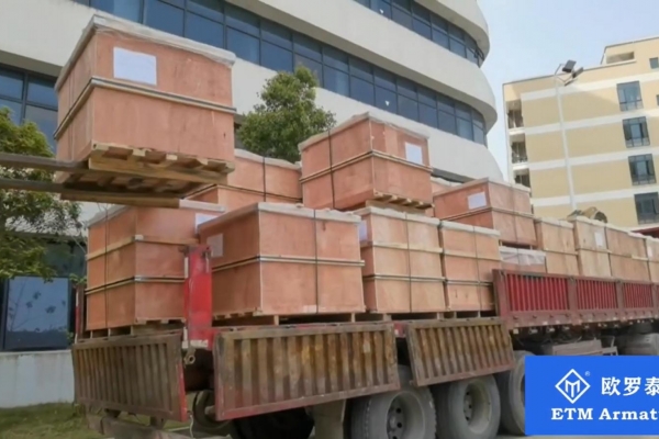 ETM Valve Package Packing