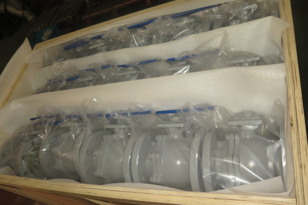 Didtek China Steel Valves