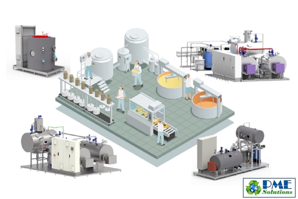 Applications of Industrial Valves in Steam and Boiler Systems | Phuc Minh Engineering
