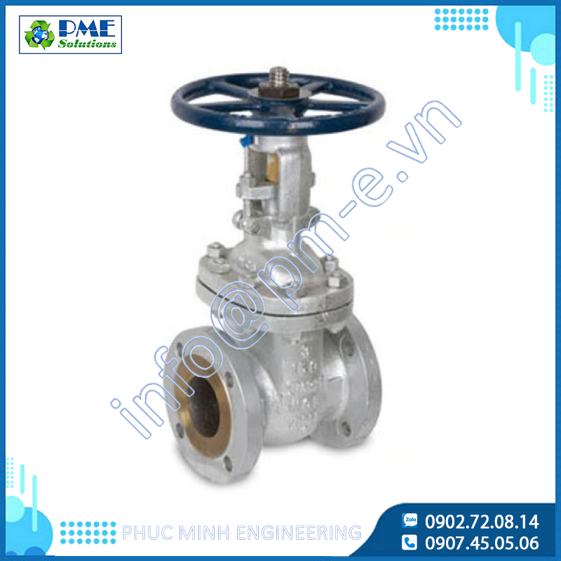 Hawks Cast Steel Gate Valves