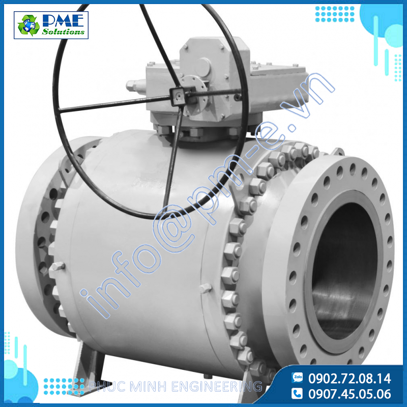 HAWKS Steel Ball Valve – High-Performance Industrial Valve Solution, Certified to API & ASME Standards