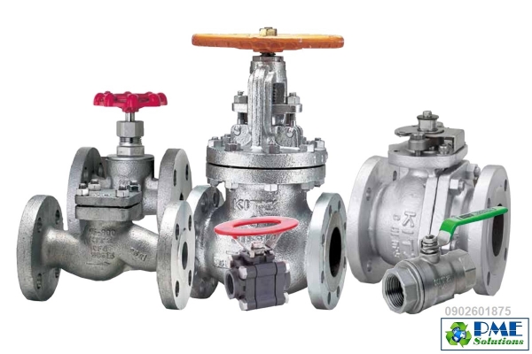 Kitz Valve Catalog – Tổng hợp các dòng van Kitz Nhật Bản phổ biến nhất tại Việt Nam