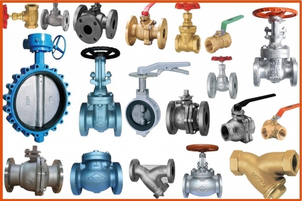 Types of Mechanical Valves in the Industrial Valve Industry: Advantages, Disadvantages, and Their Applications