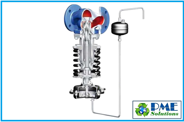 Benefits, Functions, and Applications of Pressure Reducing Valves