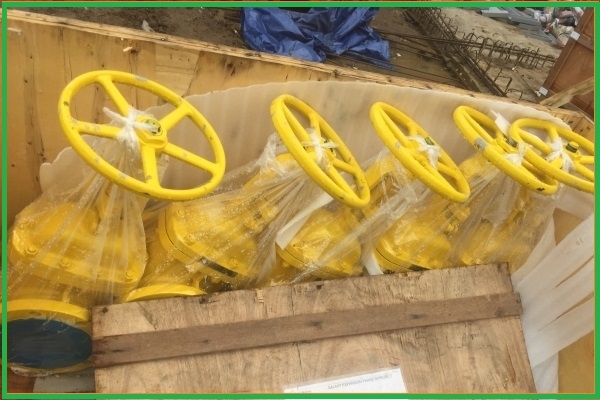 DIDTEK Steel Valves for Oil & Gas and General Industrial