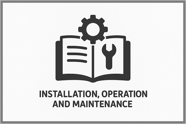 KSPC - Installation, Operation and Maintenance Manual