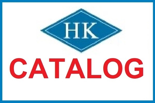 HANDKOOK CATALOG