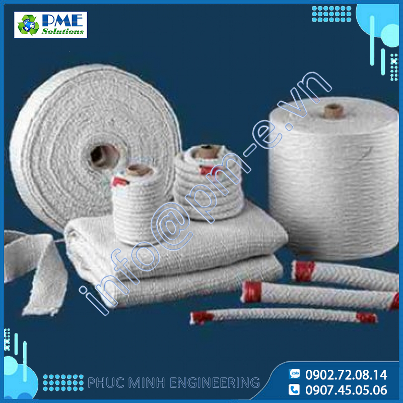 Ceramic Fiber Textile