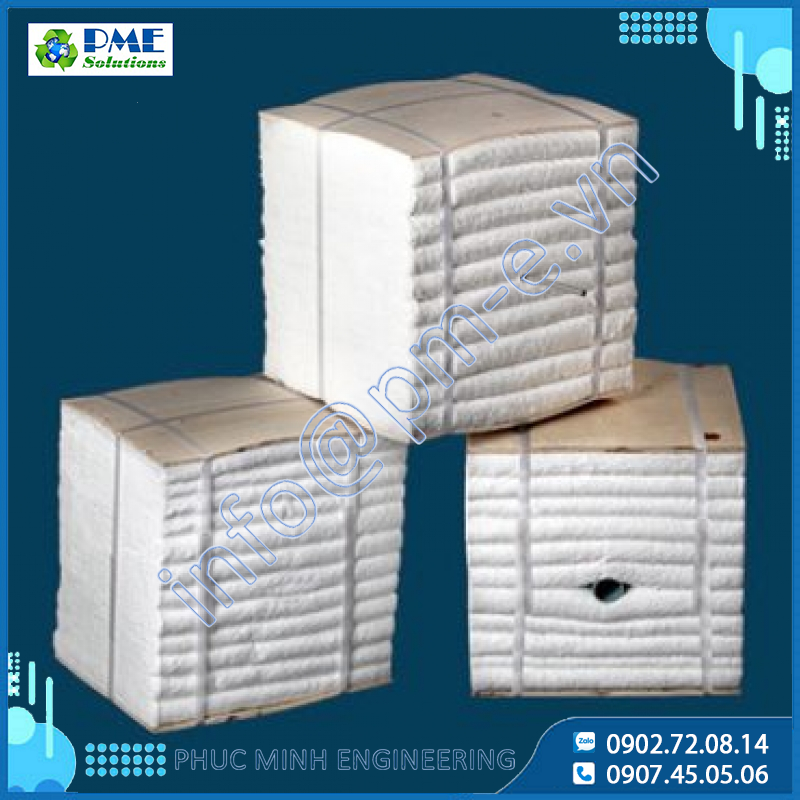 Ceramic Fiber Module