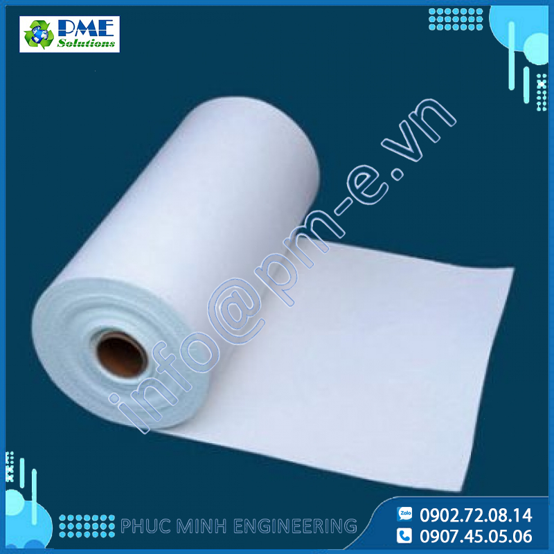 Ceramic Fiber Paper