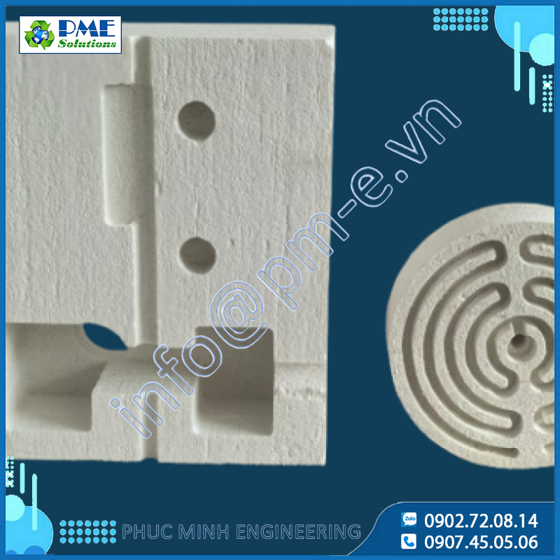 Vacuum Profiled Products