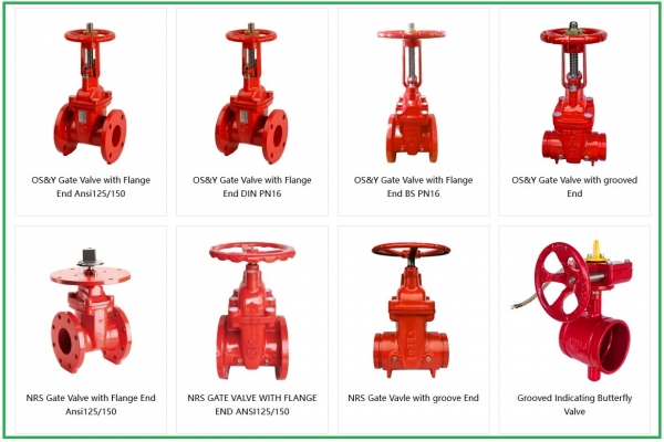 Drifco – Giải Pháp Van PCCC Chất Lượng Cao từ Trung Quốc | Nhà Phân Phối PME