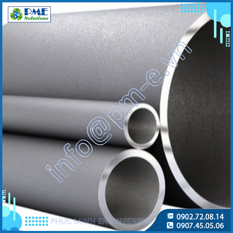 Ống Thép Không Gỉ Austenitic | SS 304 / 316 | PM-E.vn