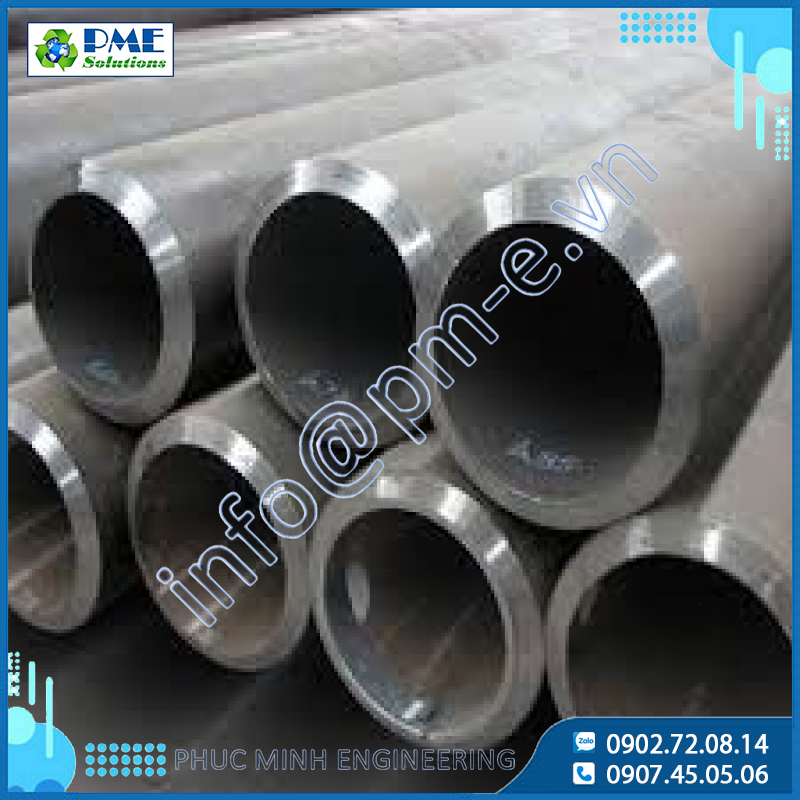 Ống Inox Duplex Cao Cấp | Duplex Stainless Steel Pipe – Phúc Minh Việt Nam