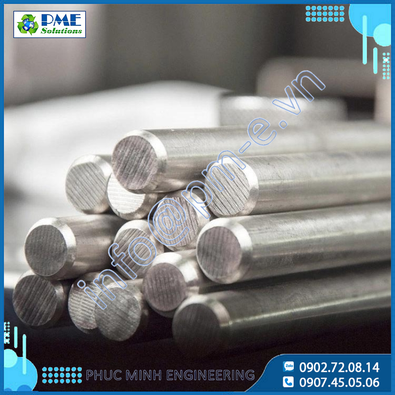 Stainless Steel Profiles – H-Beam, I-Beam, C-Shaped & Flat Steel | PM-E.vn