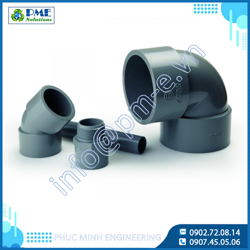 Ống CPVC Asung Hàn Quốc – Ống Nhựa Chịu Nhiệt & Áp Lực Cao Cho Hệ Thống Cấp Thoát Nước