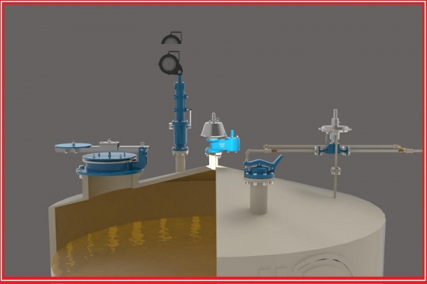 Van thở hoạt động như thế nào?