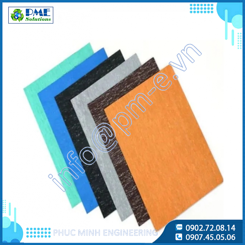 Non-Asbestos Sheet Sunpass | Tấm Gioăng Không Amiăng Chịu Nhiệt, Chịu Áp Suất Cao