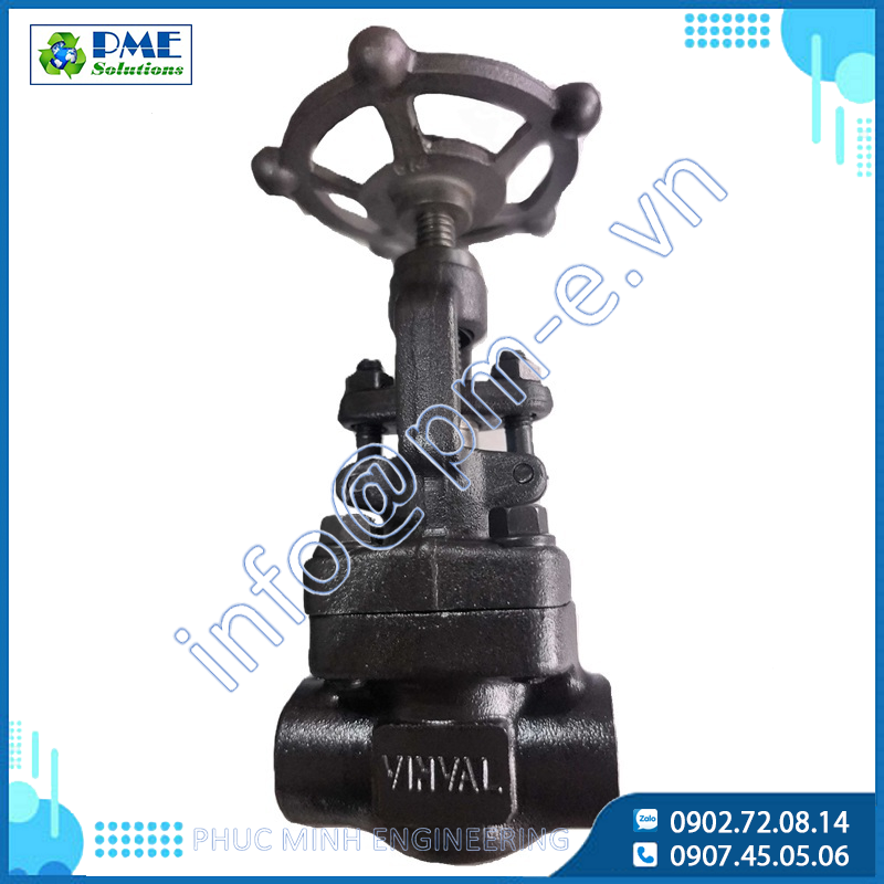 Van Cầu Inox Hàn VINVAL J61Y-800LB DN20 (3/4